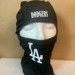 World 🌍 Champions LA Dodgers Baseball ⚾️ Team Face Mask
